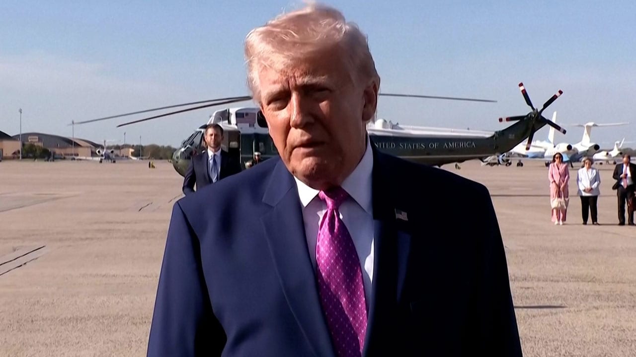 "We Will See What Happens": Donald Trump On Key Islamabad Talks