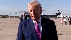 "We Will See What Happens": Donald Trump On Key Islamabad Talks