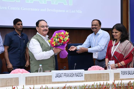 Union Health and Family Welfare Minister Jagat Prakash Nadda adopted a policy to tackle NCD's