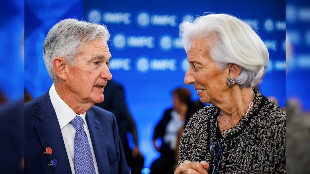 Fed Set To Lead Uneasy G-7 With Rates Kept On Hold This Week