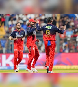 RCB Dominate Mumbai Indians In Mega Clash To Climb To 3rd Spot In IPL 2026 Points Table
