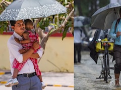 Weather Update: पहाड़ों पर बारिश शुरू, दिल्ली-UP सहित मैदानी इलाकों को कब मिलेगी तपती गर्मी से राहत, IMD ने बताया