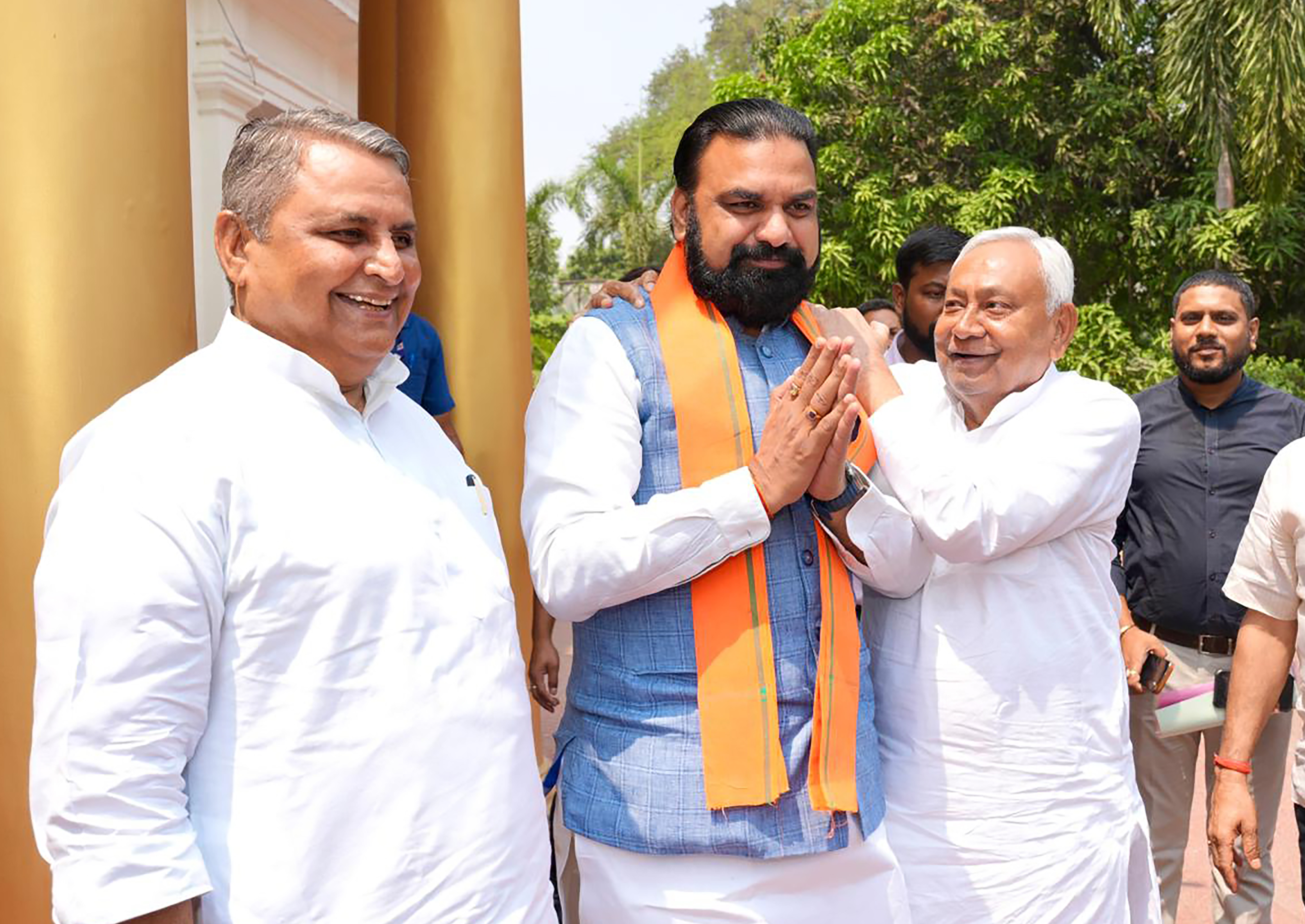 बिहार में 7 मई को सम्राट कैबिनेट का विस्तार, नीतीश का अहम रोल; जानें किस दल से कितने मंत्री