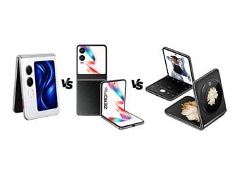 Ai+ Nova Flip vs Infinix ZERO Flip 5G vs Tecno Phantom V Flip 5G: जानें कौन सा फ्लिप फोन है बेस्ट
