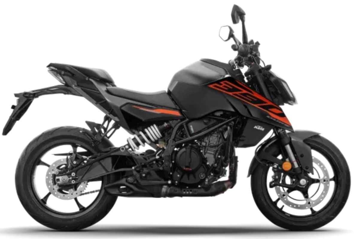 KTM 390 Duke