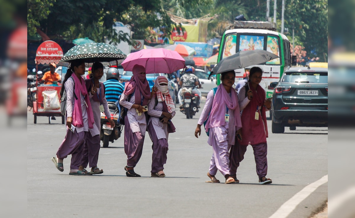 बिहार में स्कूलों की टाइमिंग में बदलाव, गर्मी के कारण 6 अप्रैल से मॉर्निंग शिफ्ट में चलेंगे स्कूल