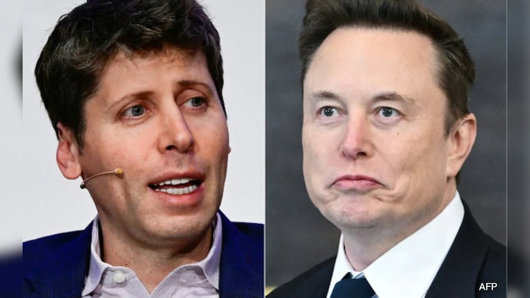 Elon Musk Sues Sam Altman, Says OpenAI Shifted From Public Mission To Profit