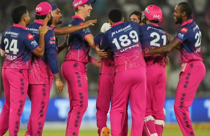 IPL 2026 Points Table: राजस्थान रॉयल्स की जीत से प्वाइंट्स टेबल में NRR का खेल शुरू, बदला पूरा समीकरण