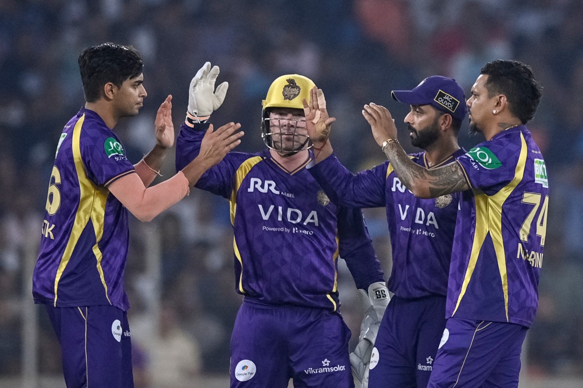How Can KKR Still Reach IPL 2026 Playoffs Despite Losing 5 Out Of 6 Matches