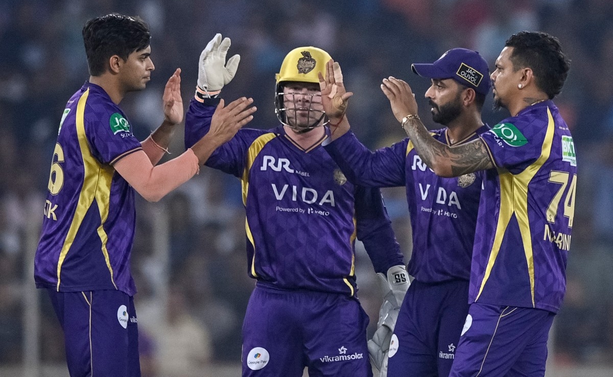 How Can KKR Still Reach IPL 2026 Playoffs Despite Losing 5 Out Of 6 Matches