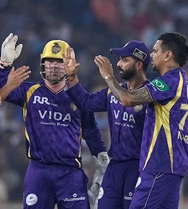 How Can KKR Still Reach IPL 2026 Playoffs Despite Losing 5 Out Of 6 Matches