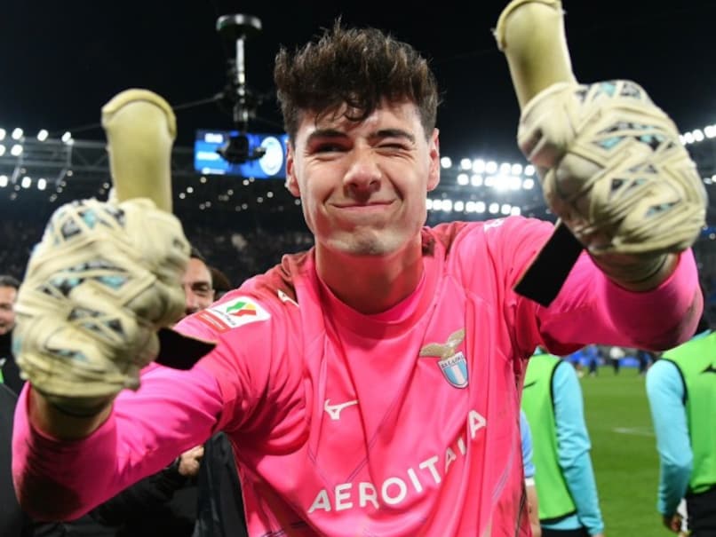 Goalkeeper Edoardo Motta Saves 4 Penalty Kicks In Shootout As Lazio Defeat Atalanta To Reach Coppa Italia Final