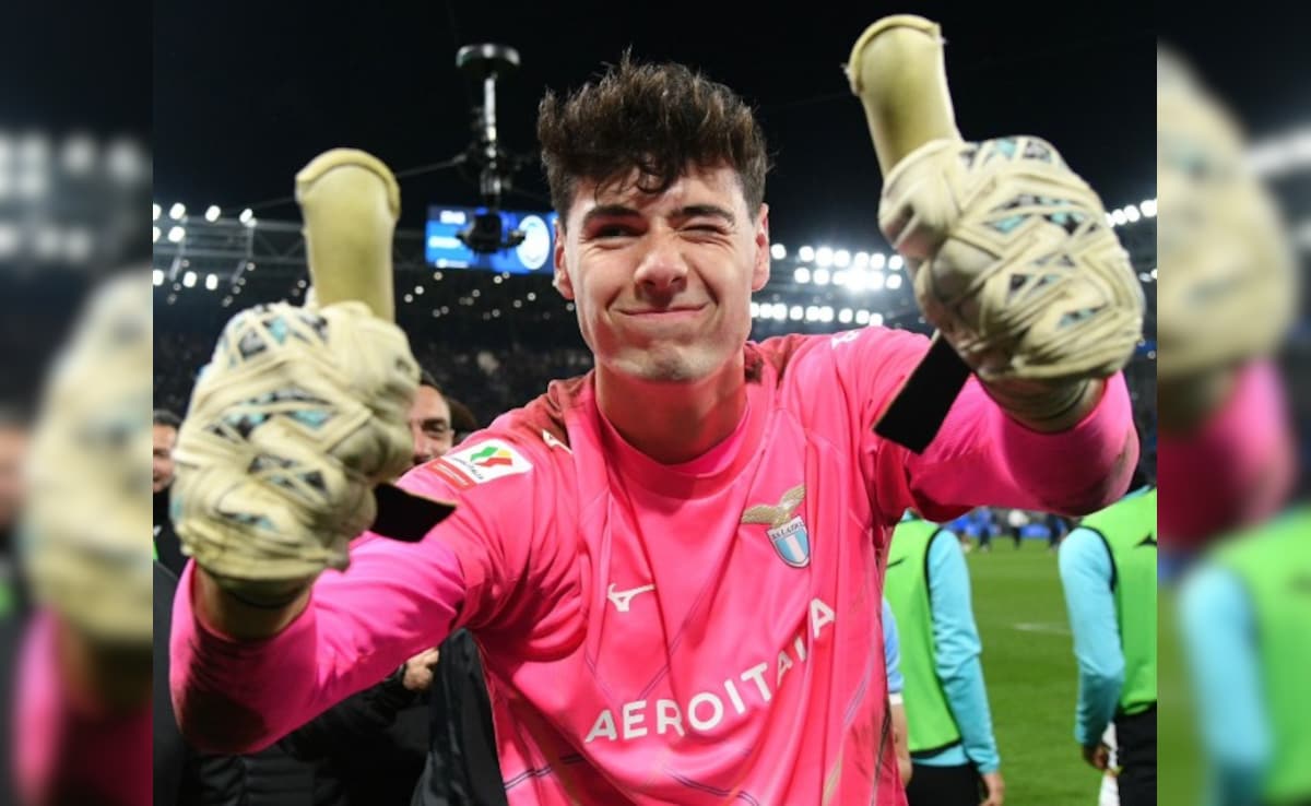Goalkeeper Edoardo Motta Saves 4 Penalty Kicks In Shootout As Lazio Defeat Atalanta To Reach Coppa Italia Final
