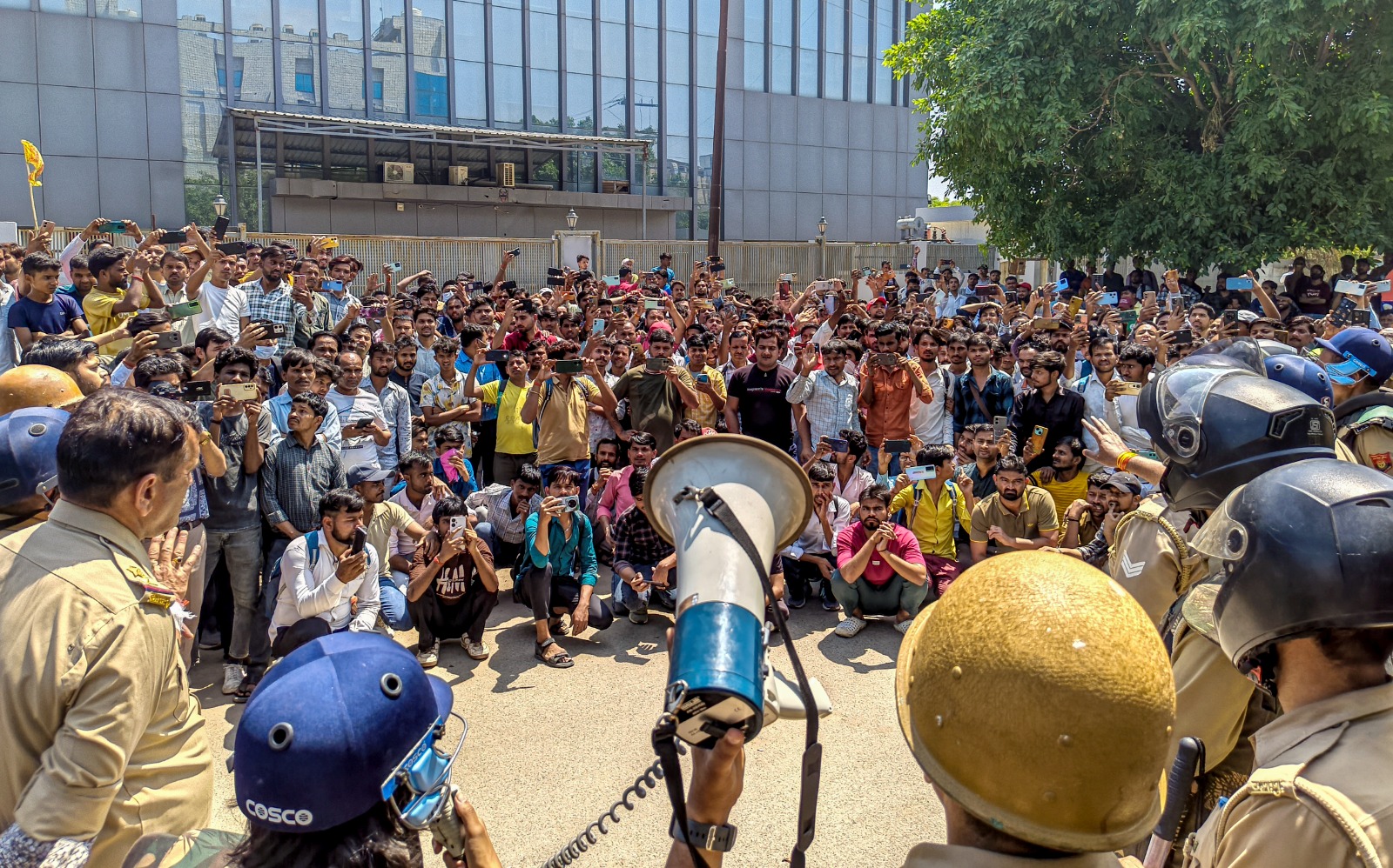 'We Can't Make Ends Meet': Why Noida Workers Are Protesting For Better Pay