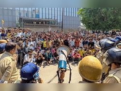 'We Can't Make Ends Meet': Why Noida Workers Are Protesting