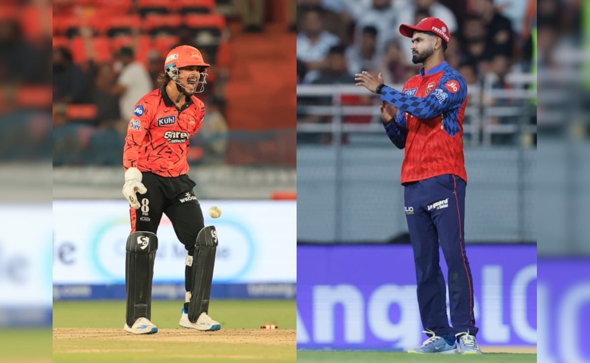 PBKS vs SRH LIVE Score, IPL 2026: Focus On Abhishek Sharmas Form As SRH Face Fiery PBKS