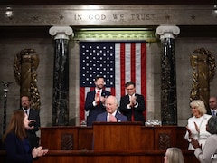 ट्रंप और ब्रिटेन के पीएम की तल्खी के बीच किंग चार्ल्स ने क्या कहा?