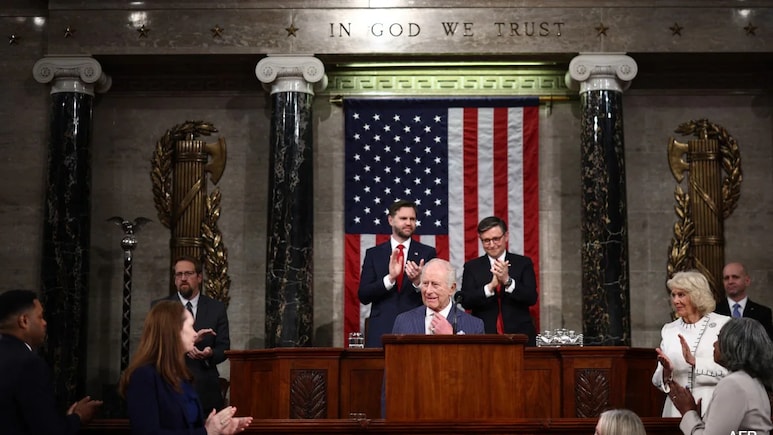 ट्रंप और ब्रिटेन के पीएम की तल्खी के बीच किंग चार्ल्स ने क्या कहा?