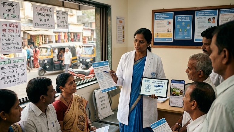 World Health Day 2026 Mandate: Why 'Standing With Science' Is the Only Way To Survive The Wellness Misinformation Era