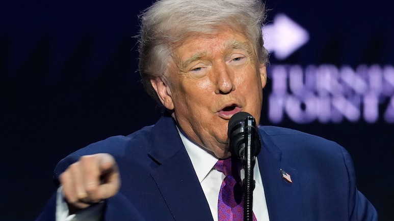 'Very Interesting Documents': Trump Teases UFO Files Release 'Very, Very Soon'