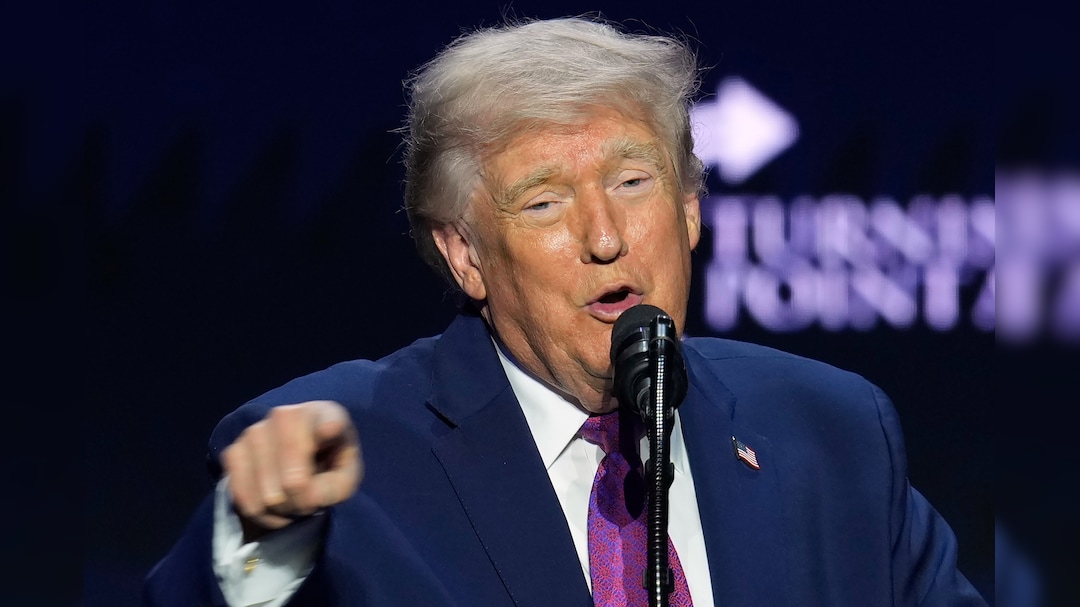 Donald Trump: Xi Pleased By Strait Of Hormuz Reopening, Predicts 'Historic' China Meeting