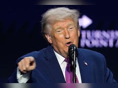 डोनाल्ड ट्रंप ने फिर अलापा पुराना राग, बोले- भारत-पाक में छिड़ जाता महायुद्ध, 5 करोड़ लोगों की जिंदगी बचाई