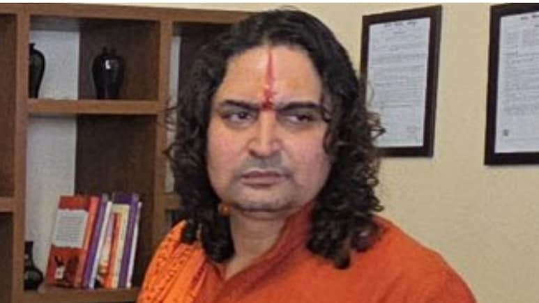 'हम दो हमारा एक' की सोच पर भड़के बालमुकुंद आचार्य, बोले- ऐसे ही रहा तो हम 'अल्पसंख्यक' और 'चच्चा' बहुसंख्यक हो जाएंगे