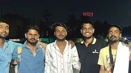 Chhatrapati Sambhajinagar: आधी हसून-खेळून फोटो काढले, मग चाकूने सपासप वार करून मित्राचा खेळ खल्लास !
