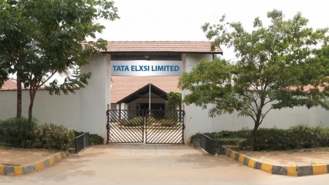 Tata Elxsi Shares Slump Over 3% On Softer-Than-Expected Q4 Revenue Growth