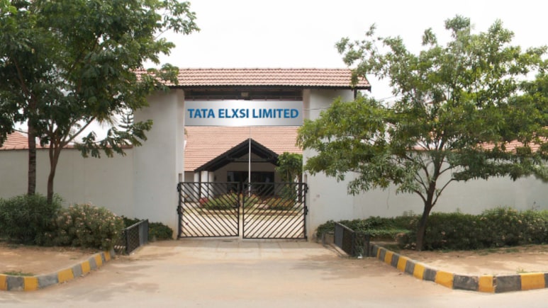 Tata Elxsi Shares Slump Over 3% On Softer-Than-Expected Q4 Revenue Growth