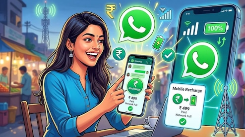 WhatsApp यूजर्स के लिए बड़ा अपडेट! अब ऐप से ही आसानी से कर सकेंगे मोबाइल रिचार्ज, जान लें तरीका
