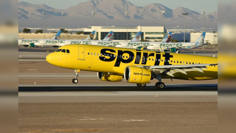 Spirit Airlines Begins Complete Shutdown: Refunds, Travel Plans Explained