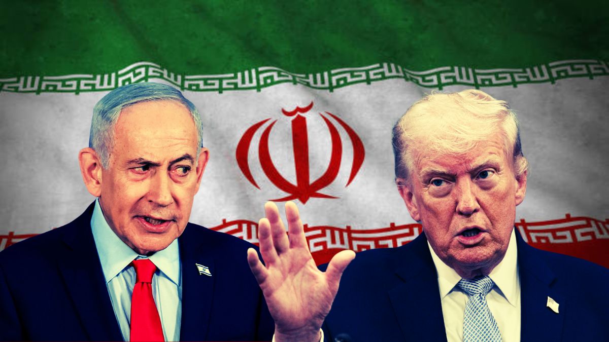 Israel Unhappy, Says US Kept It In Dark On Ceasefire Deal With Iran Until End