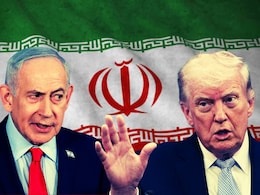 Israel Unhappy, Says US Kept It In Dark On Ceasefire Deal With Iran Until End