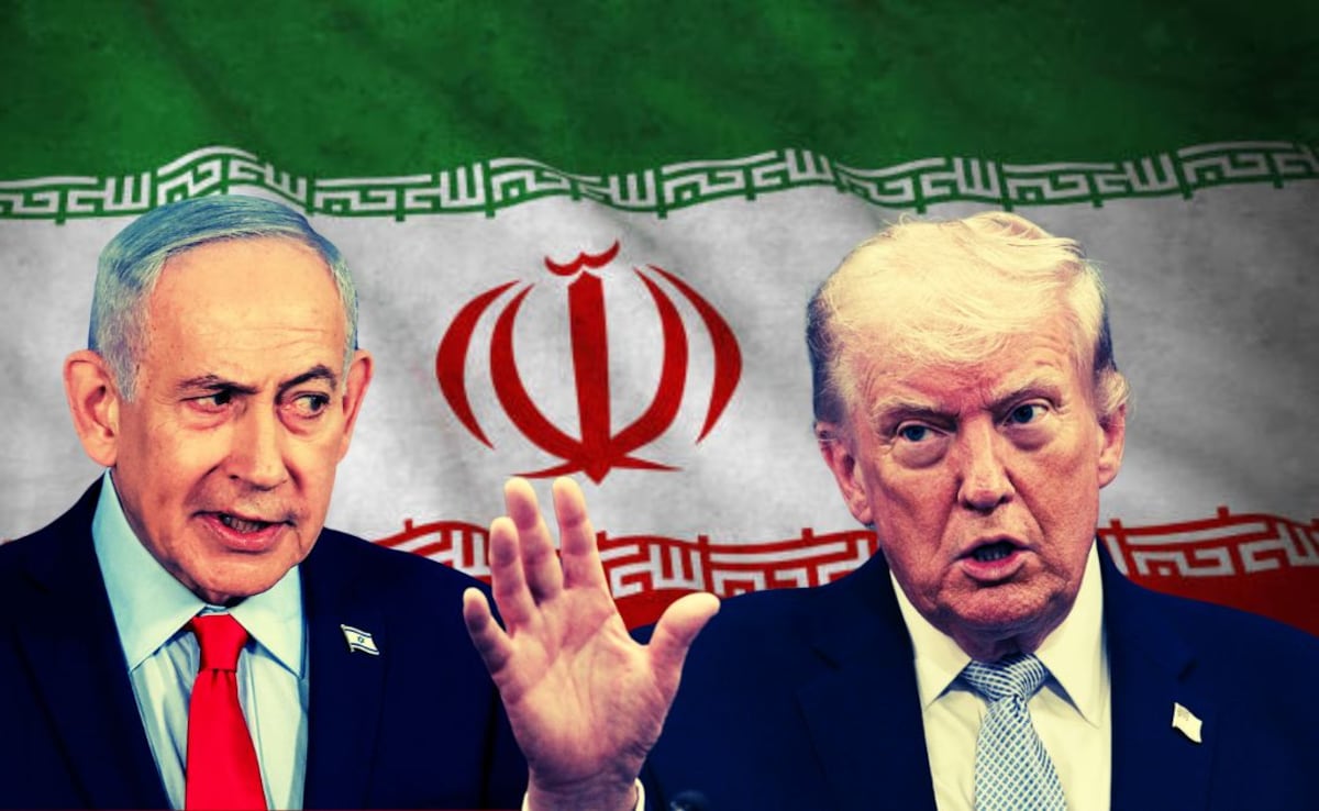 Fight, Diplomacy, Talk Bibi Down: Trump's Iran Options As Ceasefire Wobbles