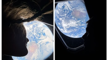 Apple iPhone 17 Pro Max Reportedly 'Floating Freely' In Zero Gravity During NASA's Artemis II Mission