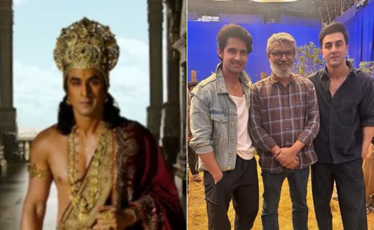 रामायणम् के लक्ष्मण की वाइफ है टीवी की एकता कपूर, हिट शोज हैं पहचान, पंजाबी इंडस्ट्री की कहलाती हैं शान