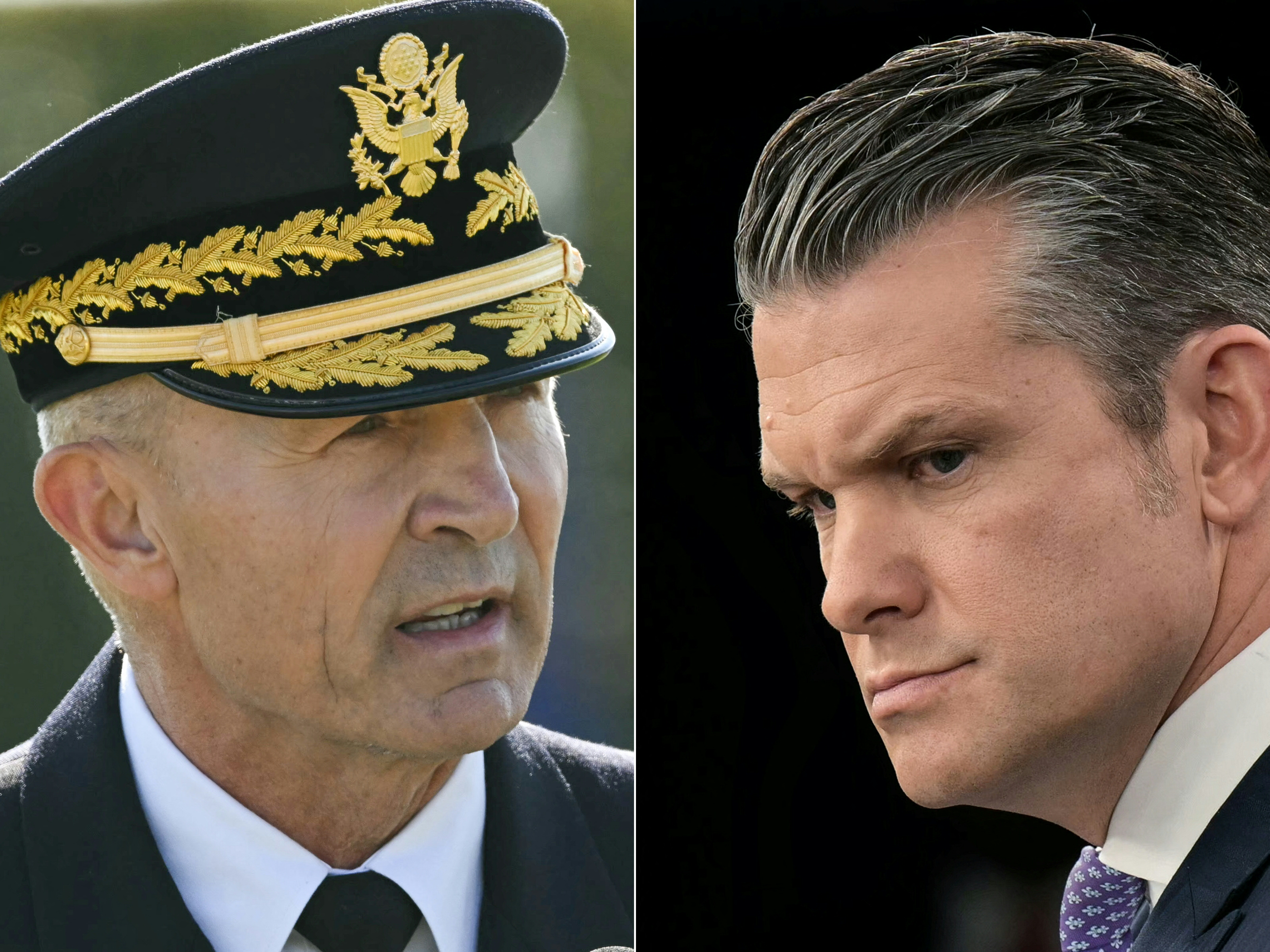 Pete Hegseth Asks US Army Chief Of Staff To Step Down