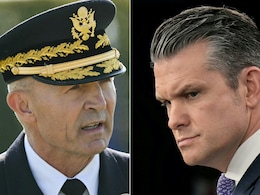 Pete Hegseth Asks US Army Chief Of Staff To Step Down