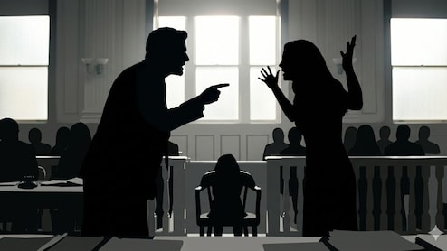 In Overseas Child Custody Battle, Delhi High Court's "Deep Roots" In India Order