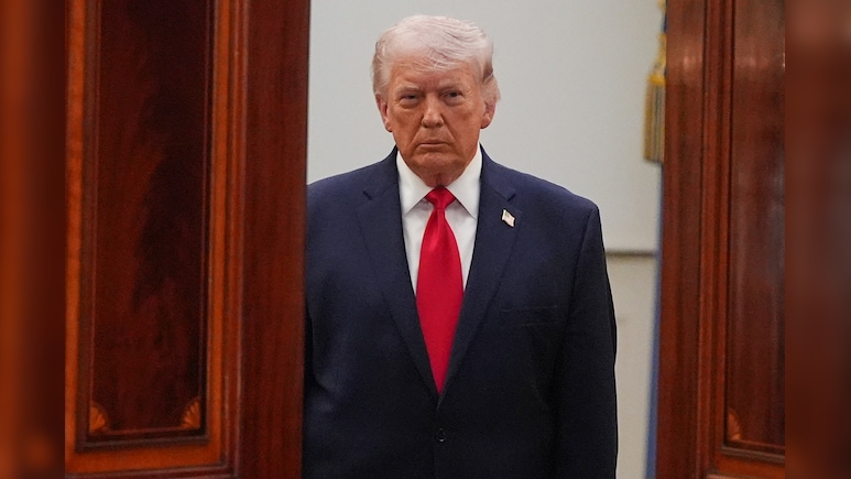 Trump Likely To Hold Key Meeting Over Military Action On Iran: Report