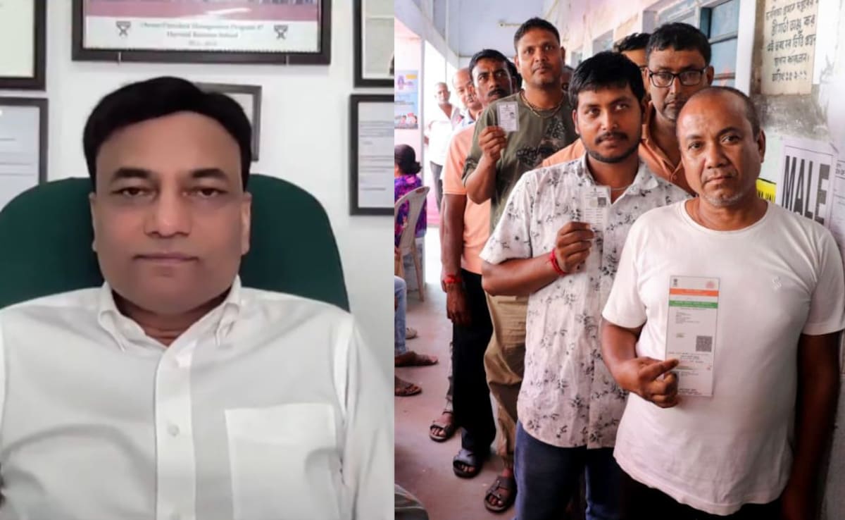 Bengal Voters Staying Mum, May Not Release Exit Poll Data Today: Axis My India Founder