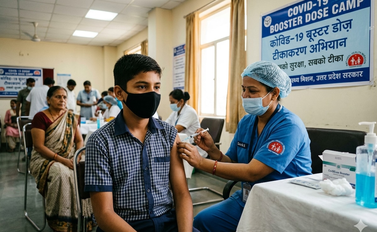 Cicada COVID Variant BA. 3.2: Why Children Are 5 Times More Likely To Get Infected And Tips To Safeguard Them