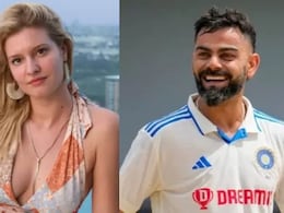 विराट कोहली के पहले पोस्ट को लाइक और फिर डिसलाइक करने पर आया जर्मन मॉडल का रिएक्शन, कहा-  मुझे उनके लिए बुरा लगता है