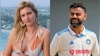 "Feel Bad For Him": German Model On Virat Kohli 'Liking, Then Unliking' Her Pic