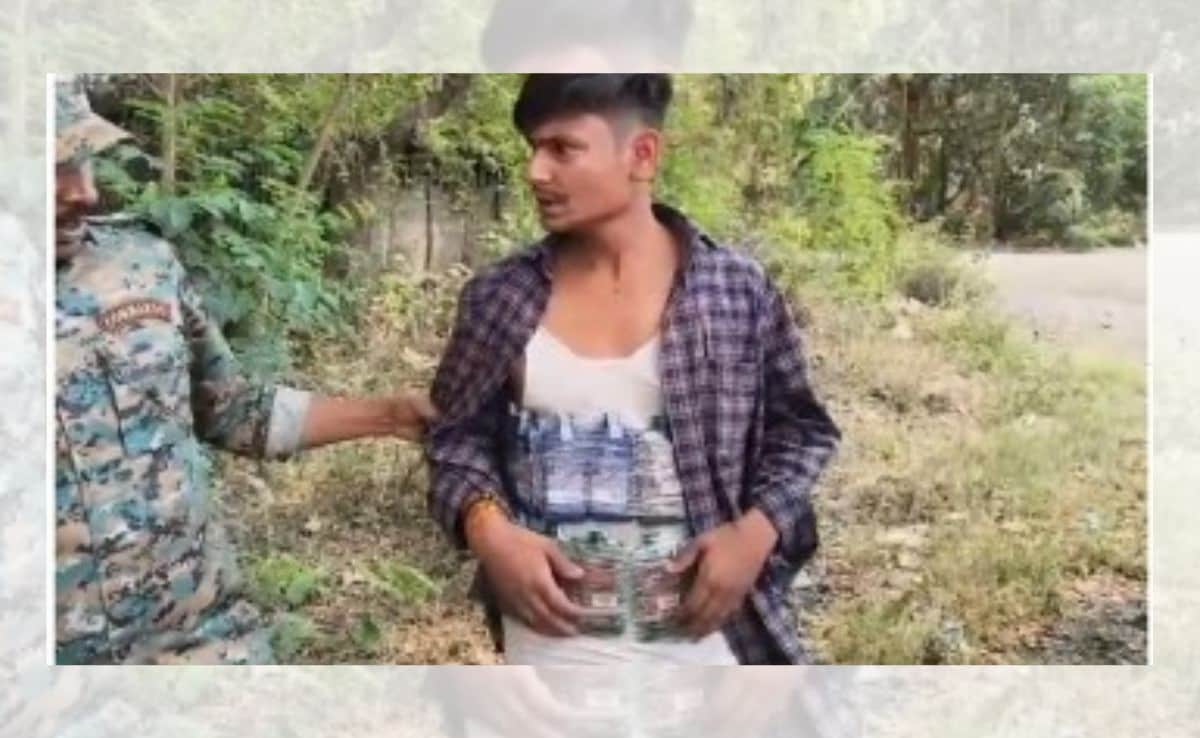 Bihar: इंसान नहीं शराब का तहखाना! शरीर से निकली बोतलें देख पुलिस भी रह गई सन्न