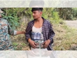 Bihar: इंसान नहीं शराब का तहखाना! शरीर से निकली बोतलें देख पुलिस भी रह गई सन्न