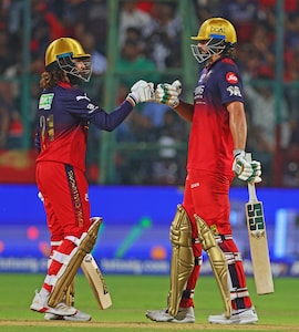 RCB Skipper Rajat Patidars "Best Finisher" Praise For Tim David Wins Internet