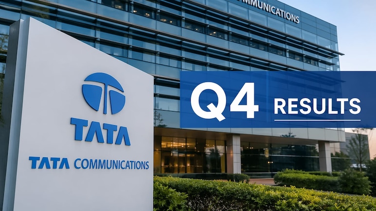 Tata Communications Q4 Results: Profit Slumps 75%; Dividend Of Rs 17.5/Share Declared