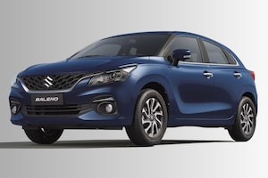 2026 Maruti Suzuki Baleno Facelift Spied Testing For The First Time; Launch Soon?